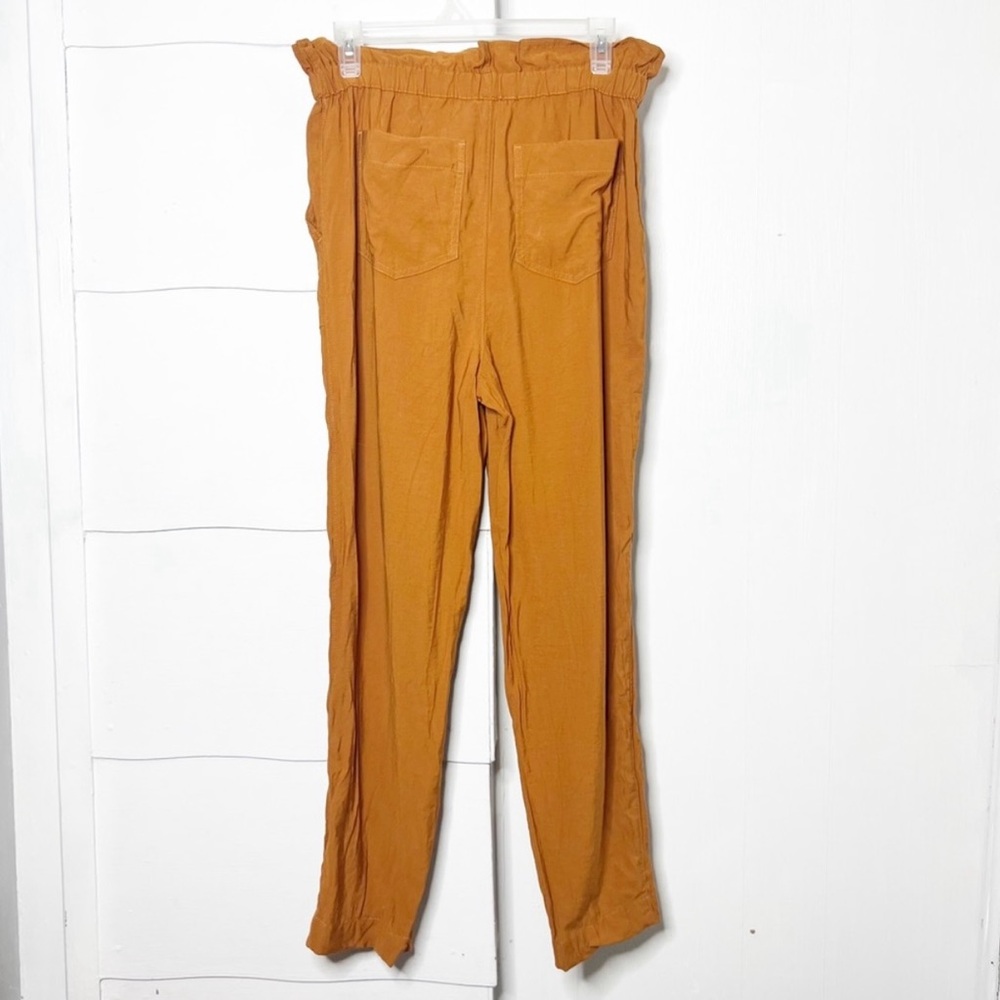 Madewell dunaway paper bag pants - Picture 5 of 7